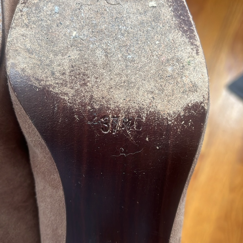Pura Lopez kitten heels - Picture 8 of 8